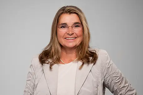 Foto von Annegrit Seyerlein-Klug