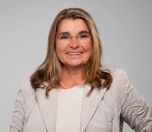 Foto von Annegrit Seyerlein-Klug